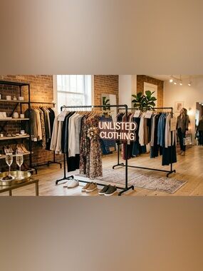 Unlisted Clothing & Footwear